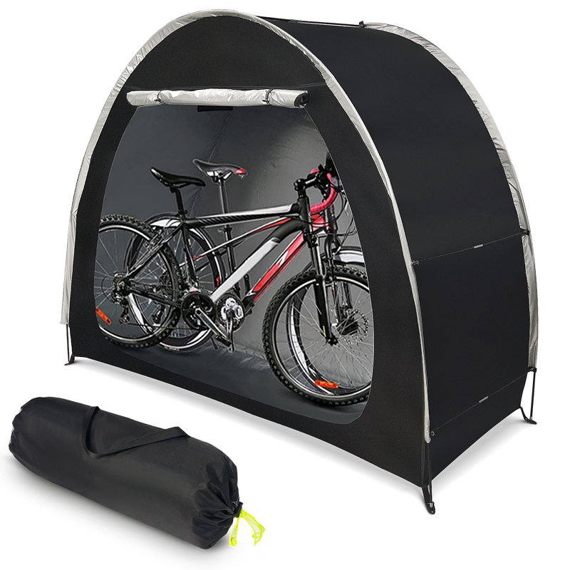 Outdoor bike shops storage bag